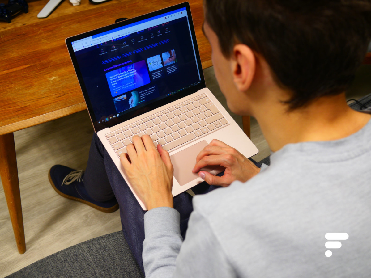 Test du Surface Laptop 3 : un joli progrès