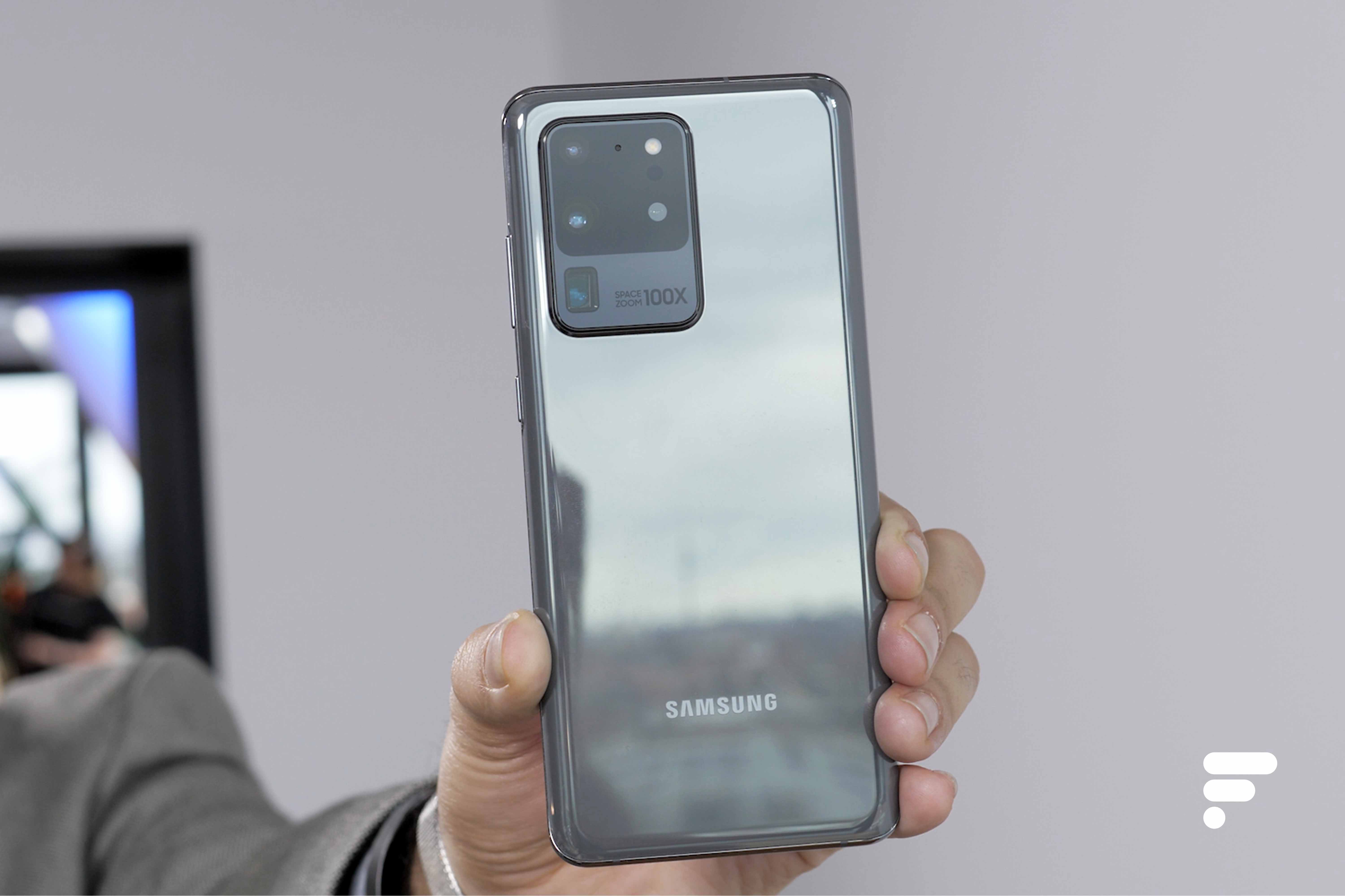 Le S20 Ultra de Samsung: le tout vaut moins que la somme des
