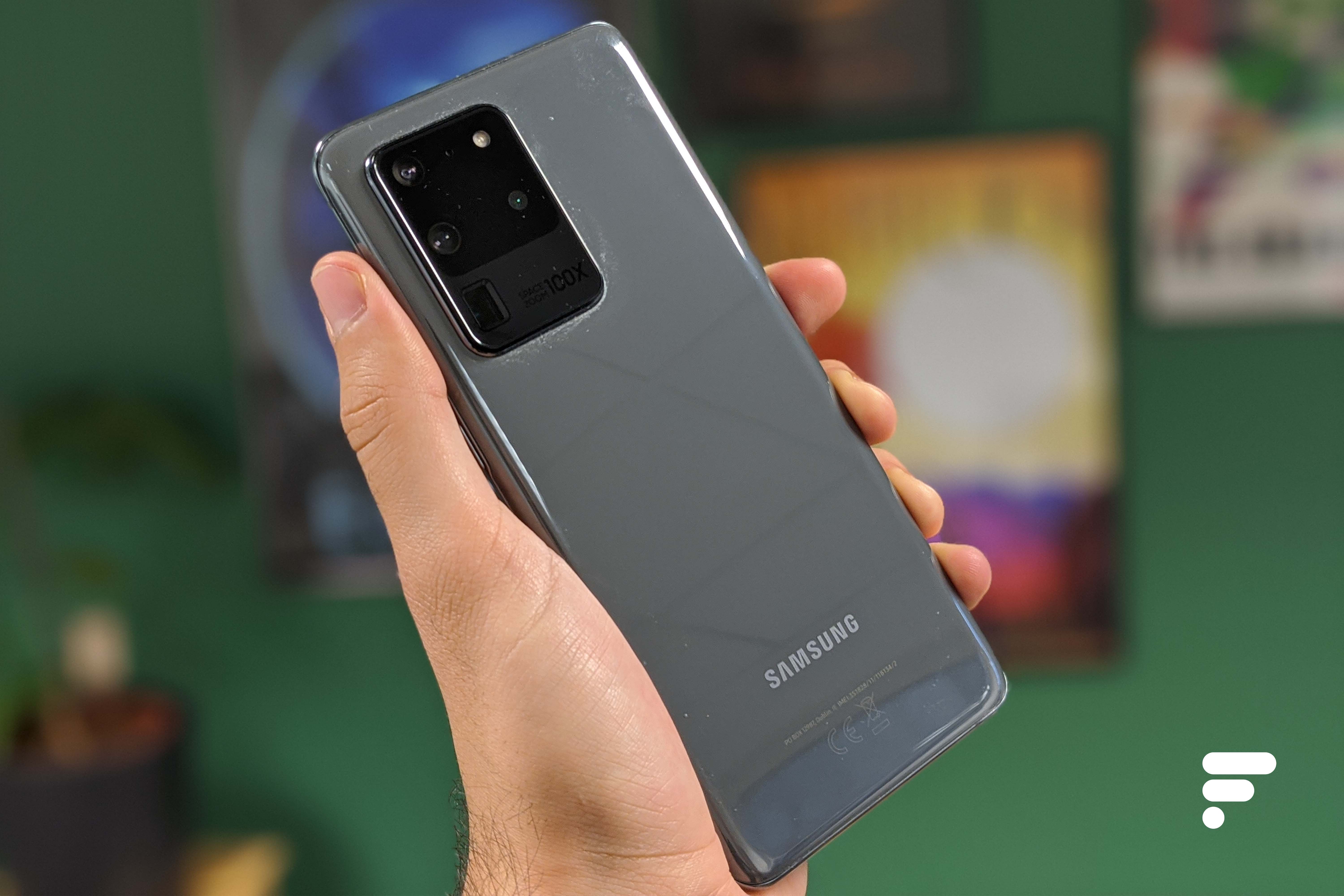 Test du Samsung Galaxy S20 Ultra, tout en grand, même le prix