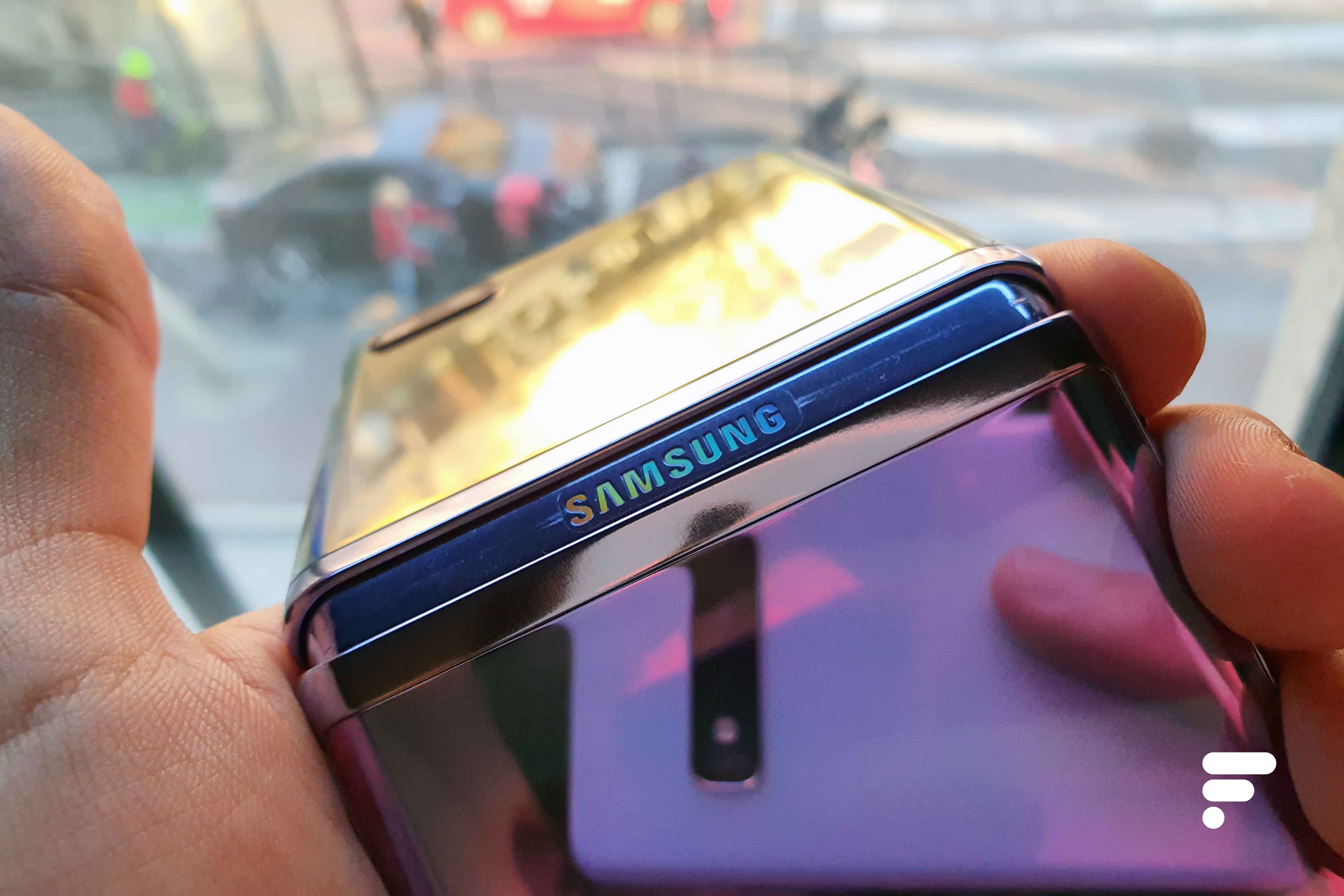 Test du Galaxy Z Flip 3 : que vaut le smartphone pliable de