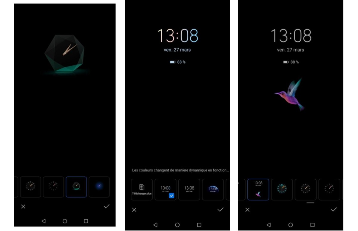 EMUI 10.1 : voici les nouveautés de l&rsquo;interface des smartphones Huawei et Honor