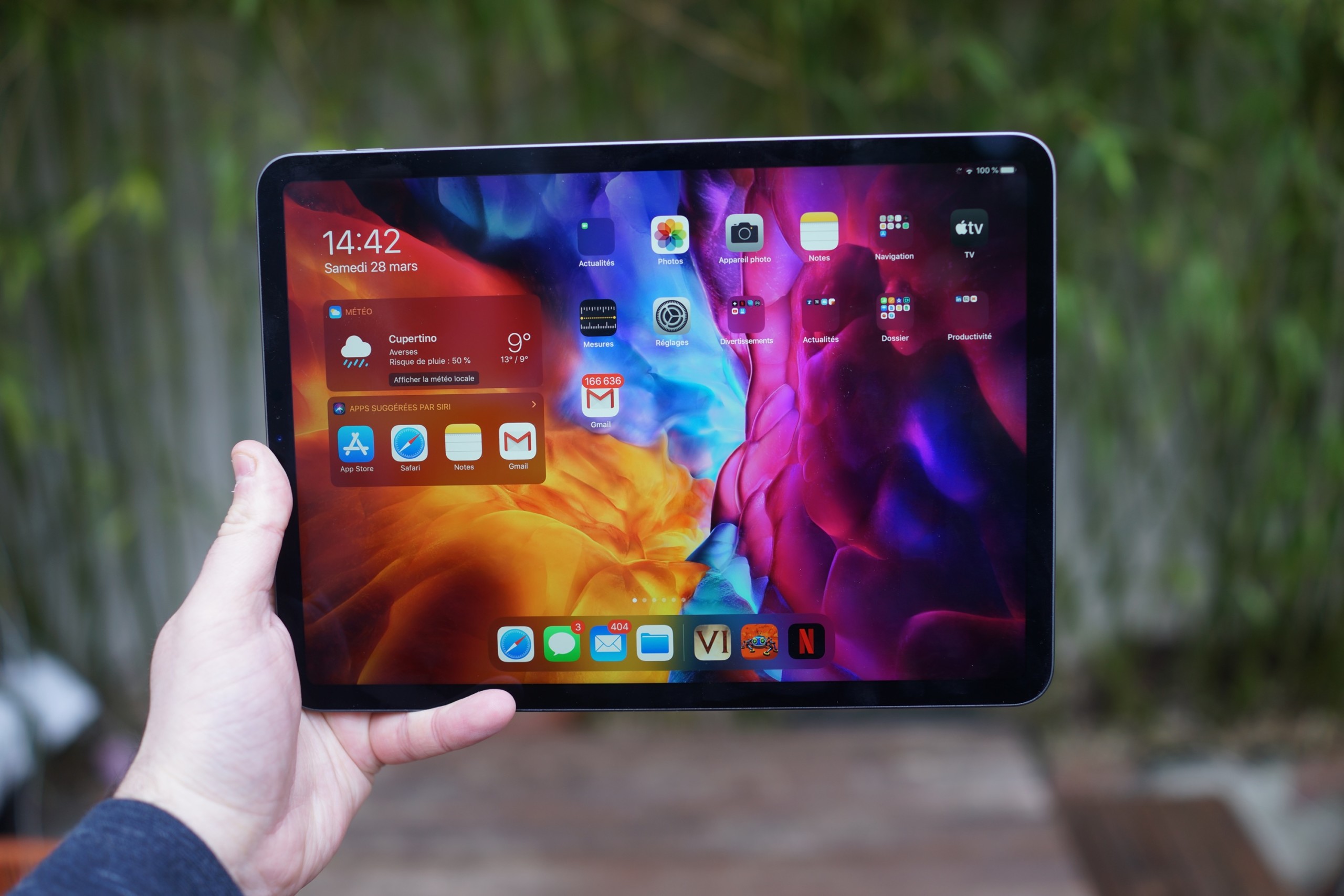 L'iPad Pro 11 2020 passe à 809 euros : la meilleure des tablettes
