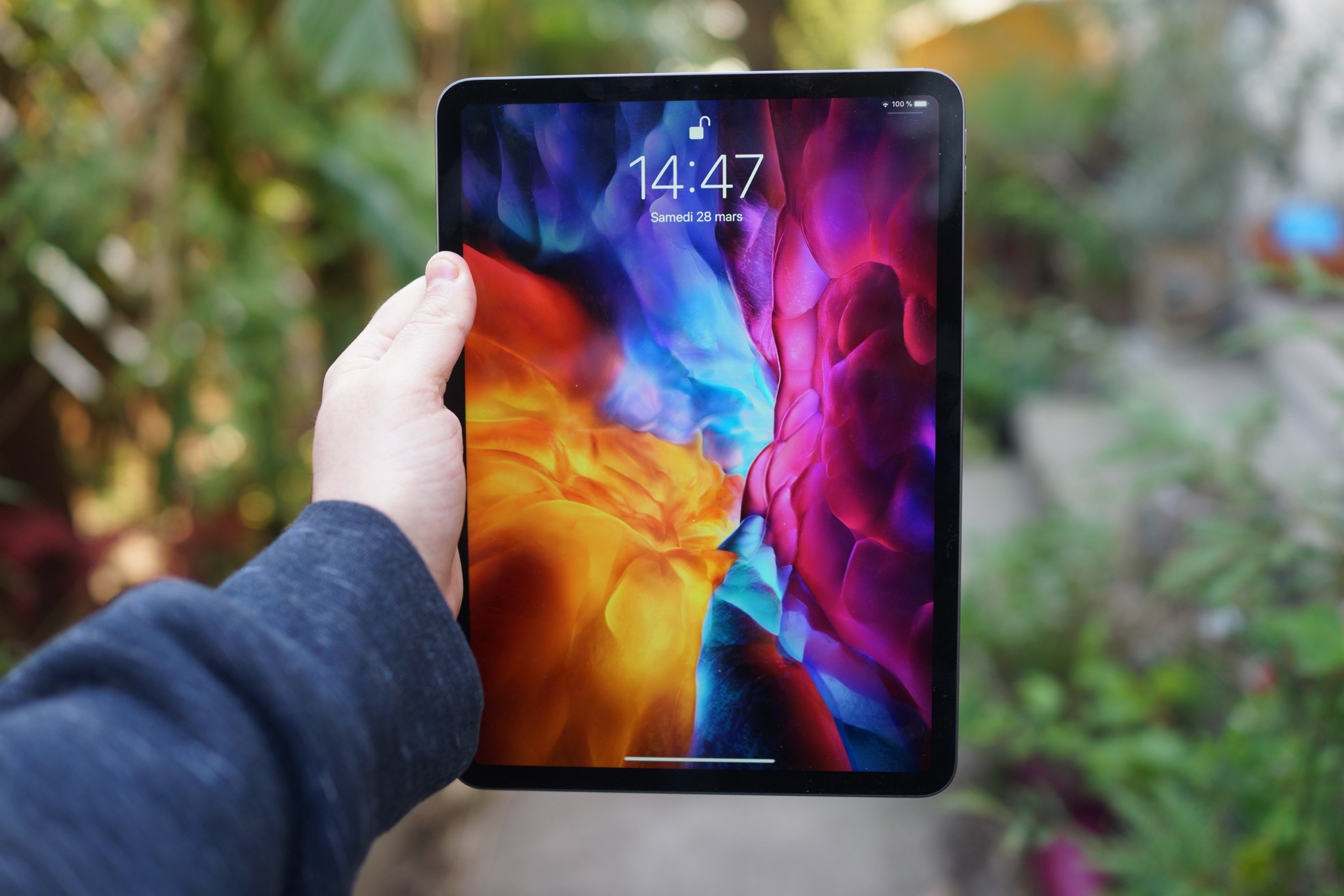 L'iPad Pro 11 (2018) 1 To chute presque au même prix que le modèle