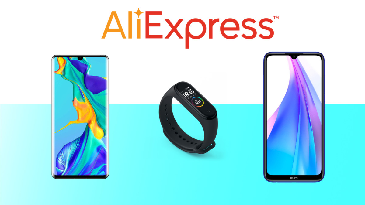 Huawei P30 Pro, Xiaomi Mi Band 4&#8230; les codes promo AliExpress pour faire des bons plans