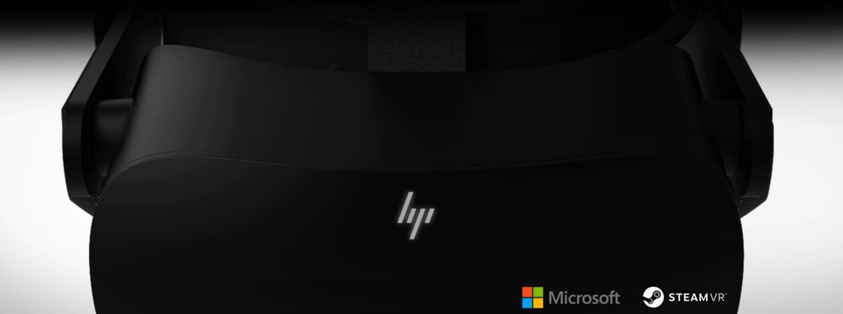 HP, Valve et Microsoft s&rsquo;associent pour un casque VR « sans concession »