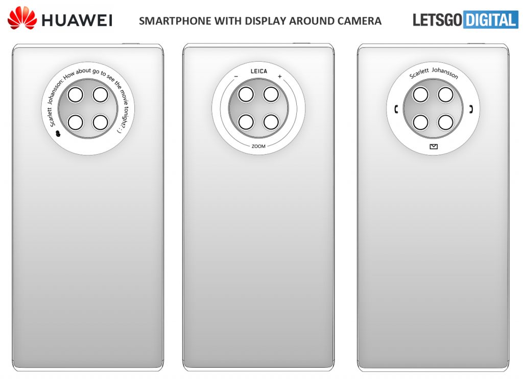 Schémas de Huawei