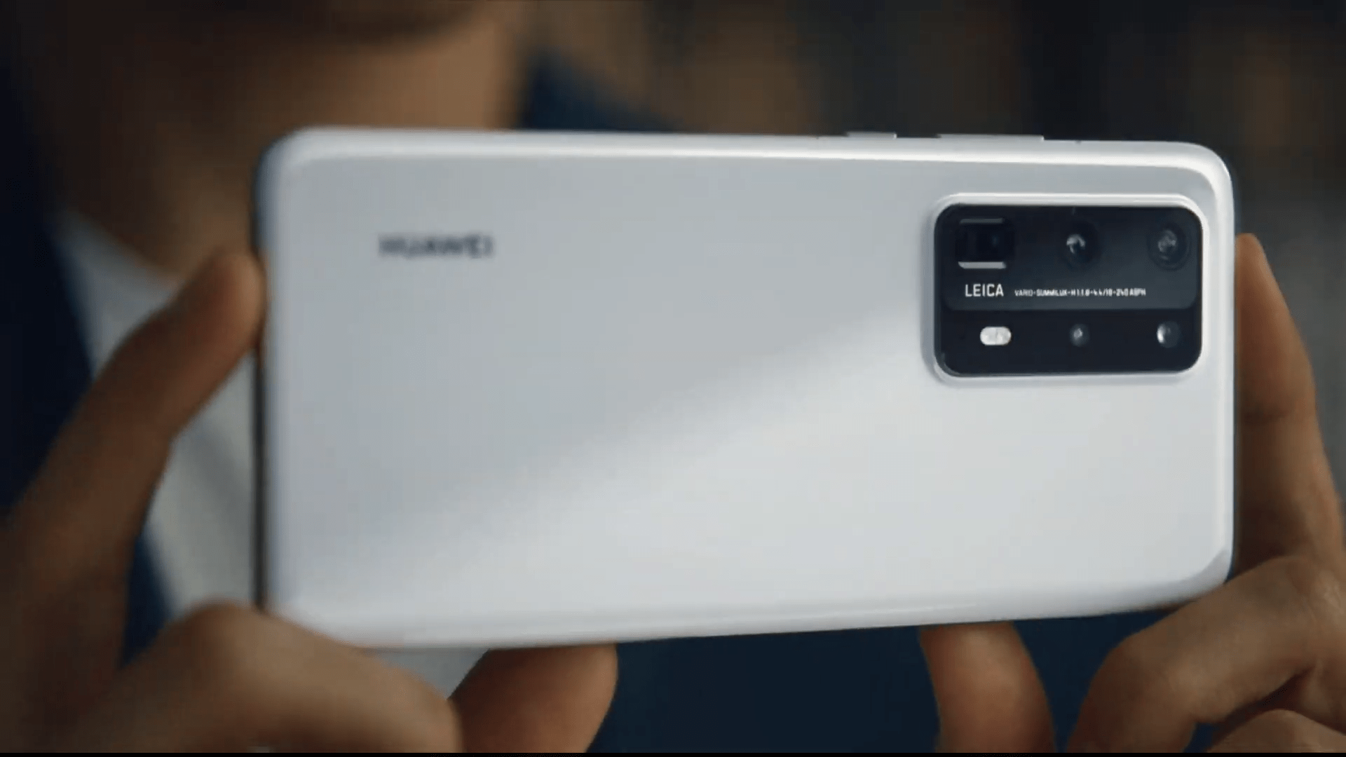 Huawei P40 Pro+ : lui aussi offre un zoom x100