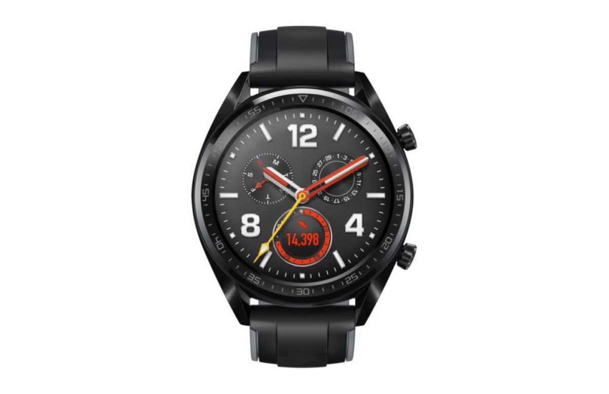 La montre connectée Huawei Watch GT à moins de 80 euros : du jamais vu !