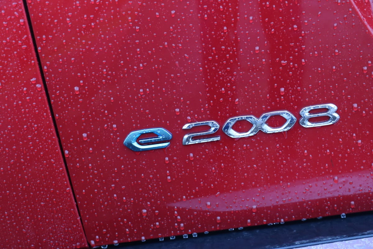Essai de la Peugeot e-2008 : à charge de revanche