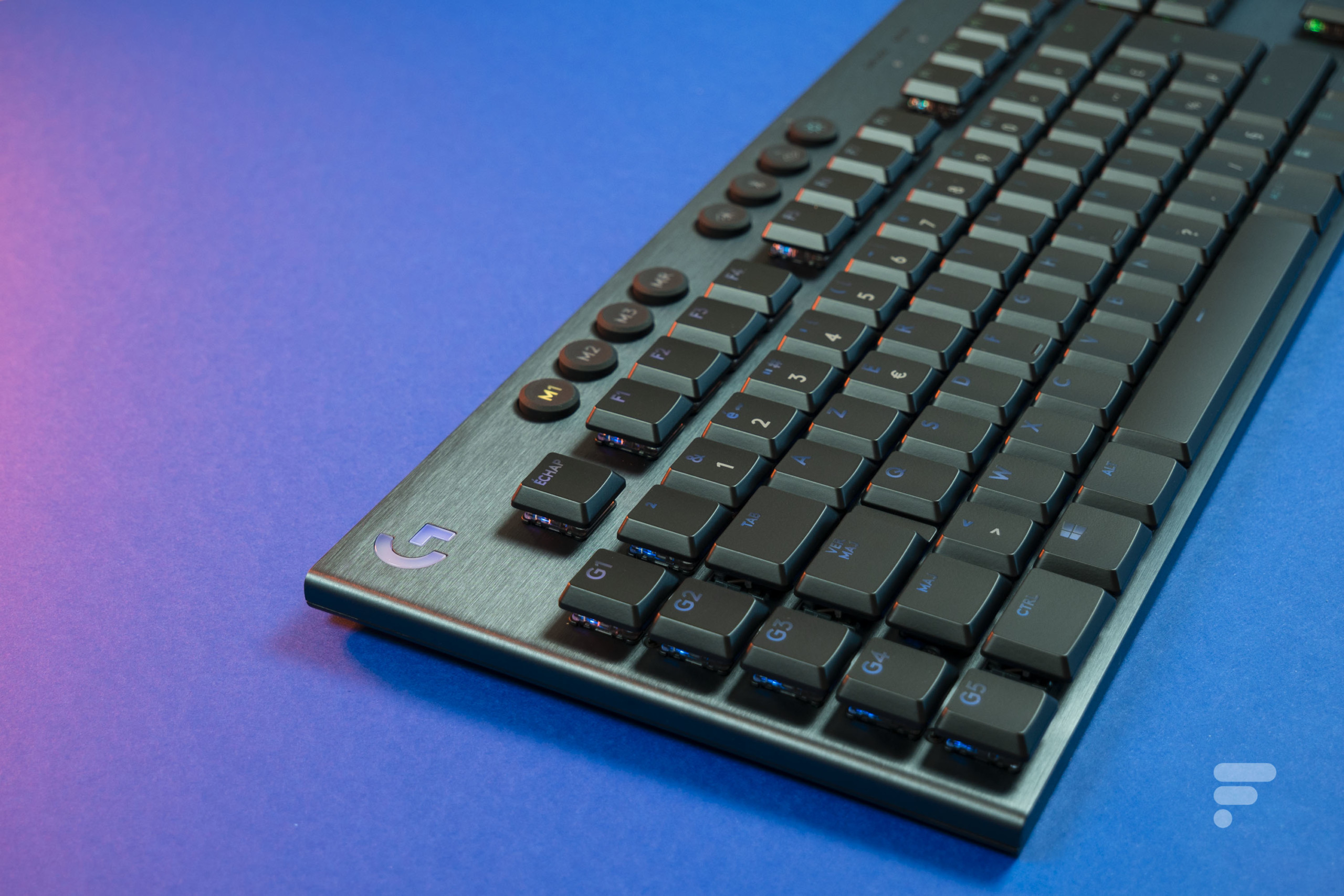 Test matos : nos impressions sur le clavier Logitech G915 TKL - Actu -  Gamekult