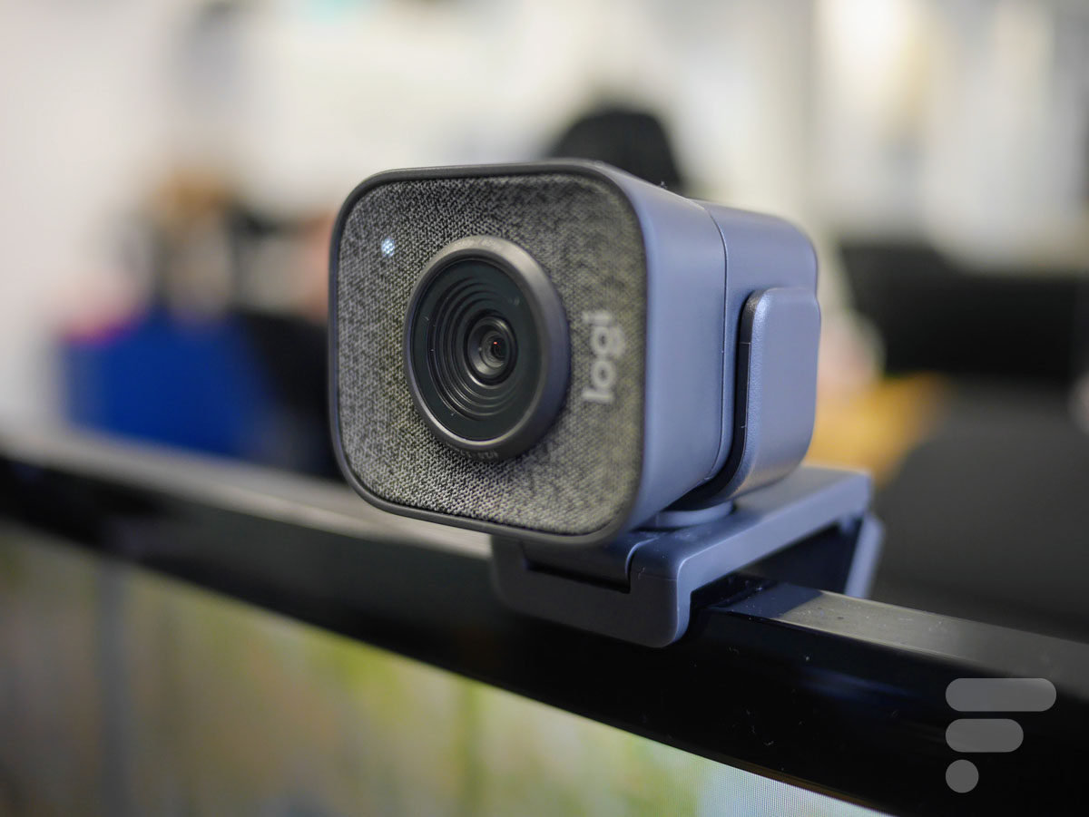 Webcam pour PC Zoom Streming Webcam Windows 10 avec Micro et Grand Angle Etudes et Conférence Skype Appels Vidéo XBOX One NIYPS Full HD 1080P USB Webcam pour Youtube 