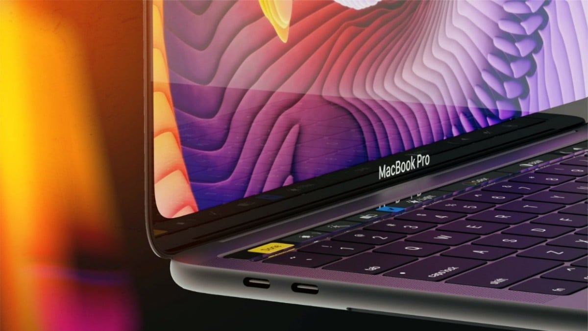 Concept MacBook Pro