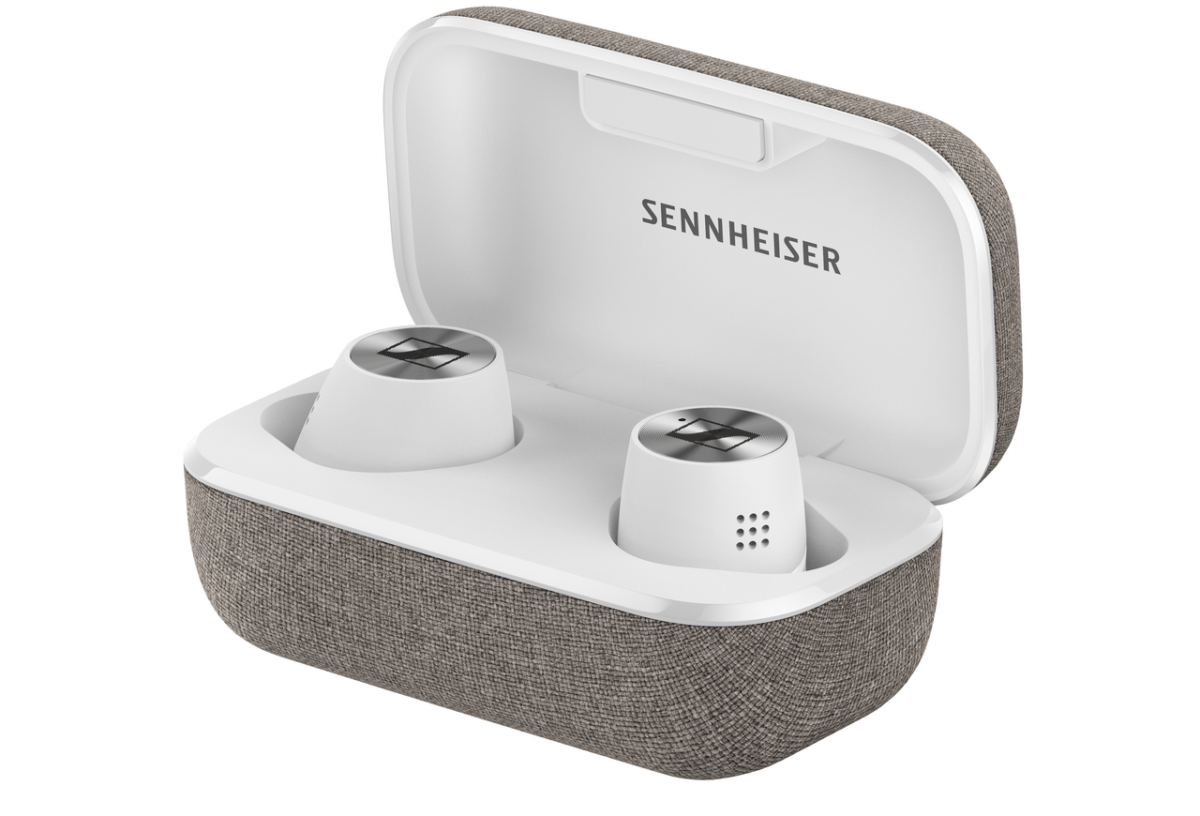 Momentum True Wireless 2 : Sennheiser s&rsquo;attaque aux AirPods Pro avec des écouteurs à réduction de bruit