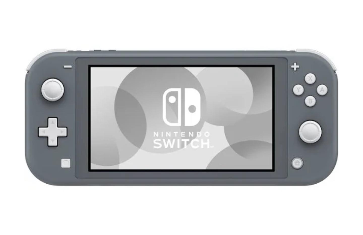 Belle baisse de prix pour la Nintendo Switch Lite
