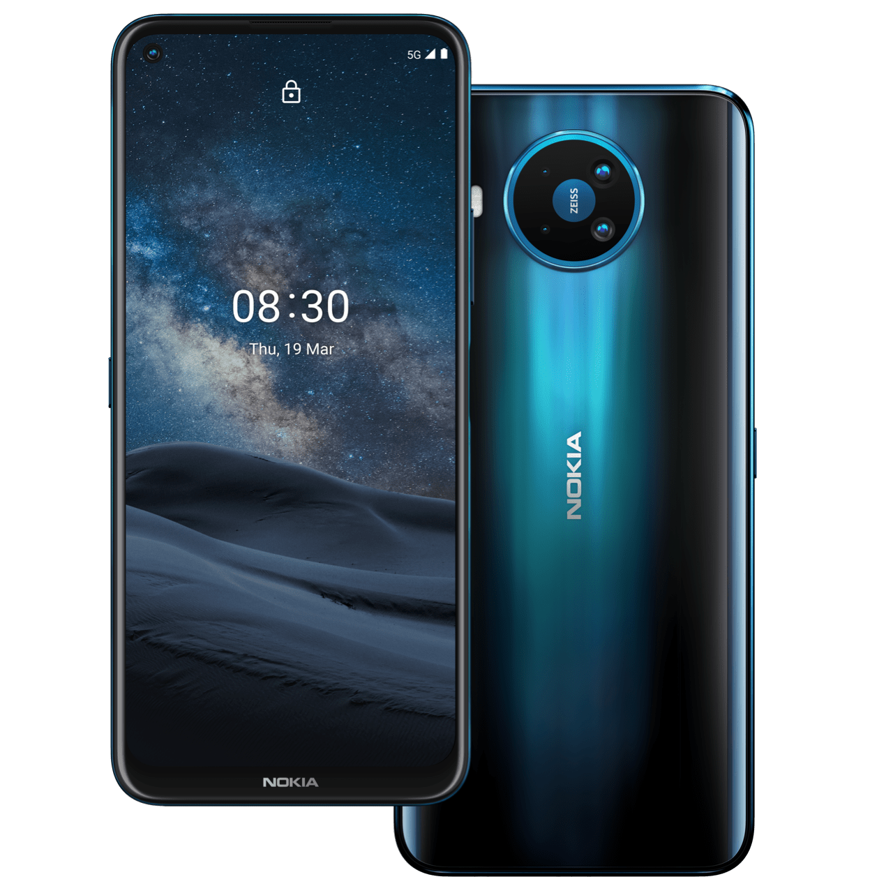 Nokia 8.3 : prix, fiche technique, test et actualité ...
