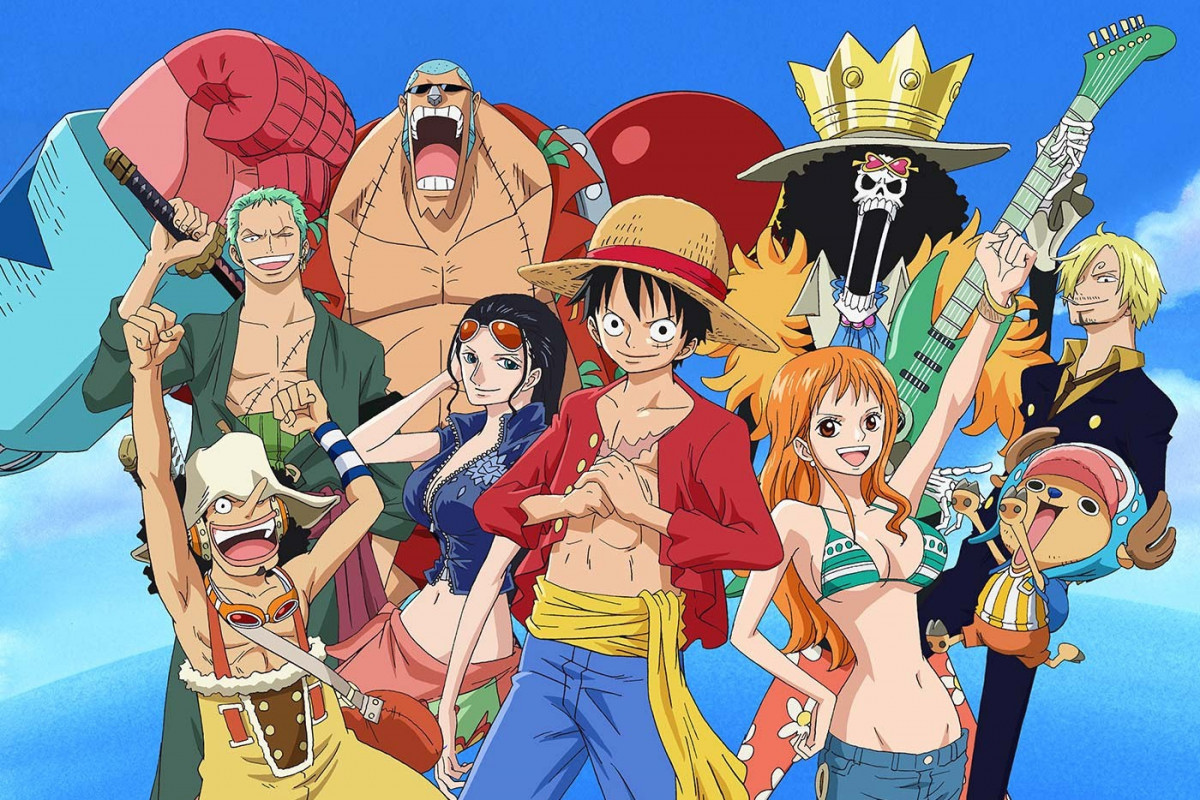 One Piece en streaming direct et replay sur CANAL+