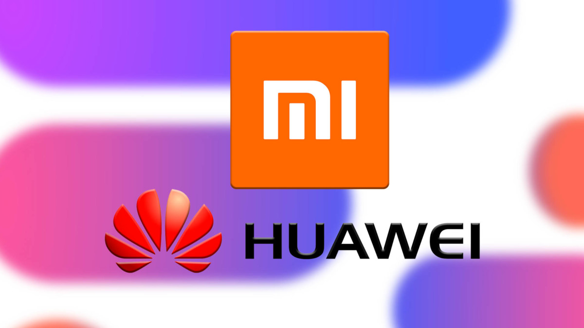 Huawei passe quatrième sur le mois de février, derrière Xiaomi