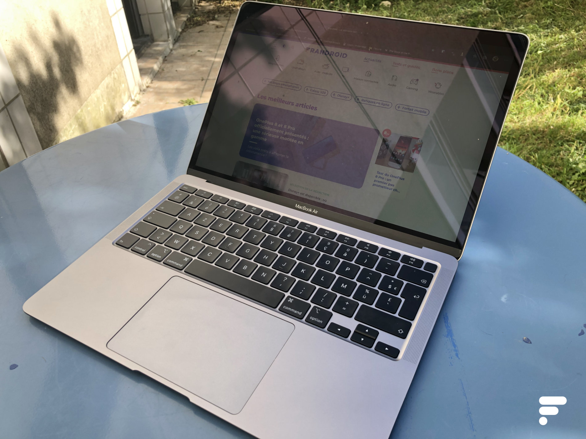 Prise en main du MacBook Air 2020 : premières impressions sans révolution