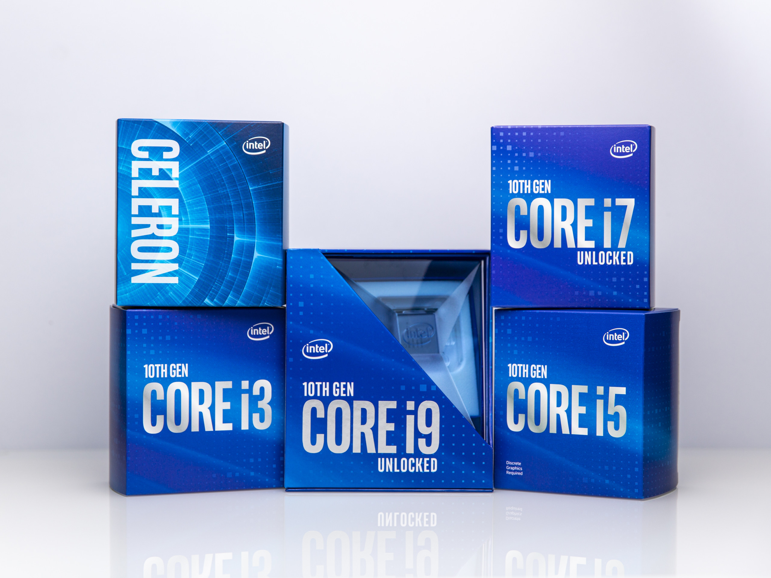 Intel : adieu les Core i3/i5/i7/i9, les processeurs changent de nom après  15 ans