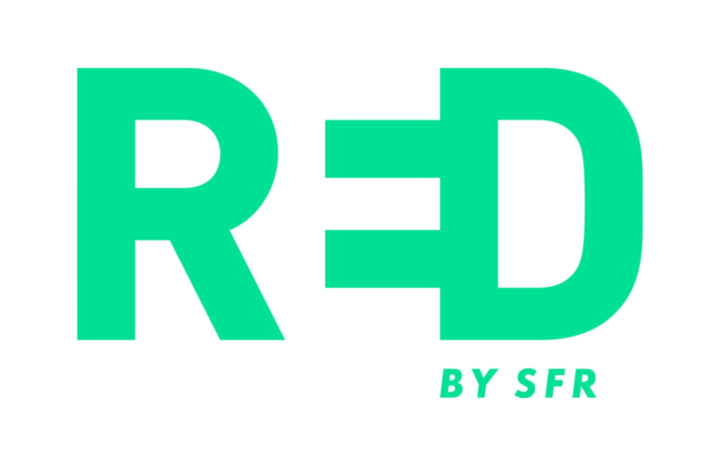 logo RED by SFR