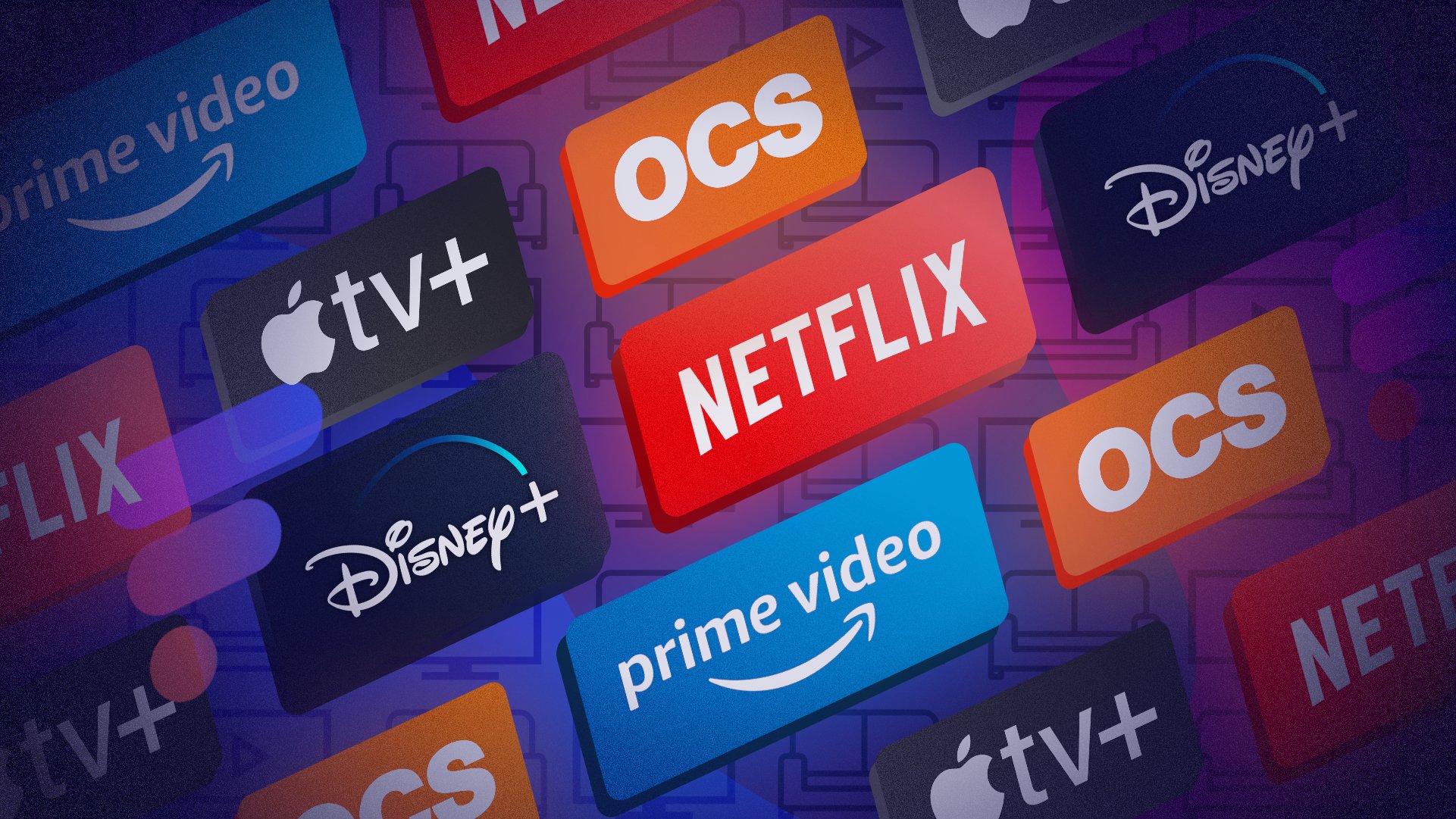 Casa&Video - Que tal assinar o Netflix ou o Disney+ sem