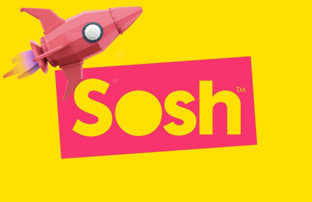 Sosh ajoute 20 Go à ses deux forfaits illimités, et c&rsquo;est gratuit