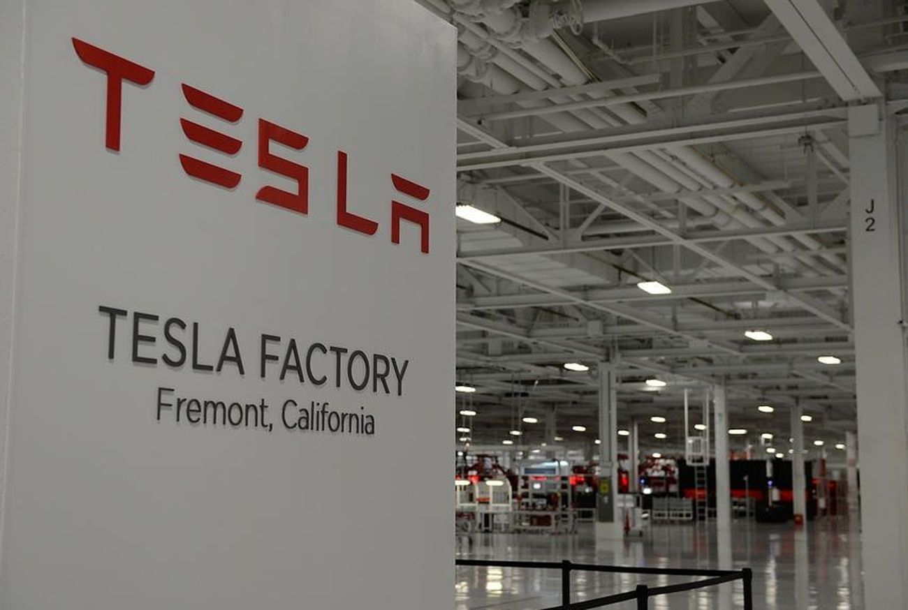 Parcours d'une Tesla Model 3 : de l'usine au client final