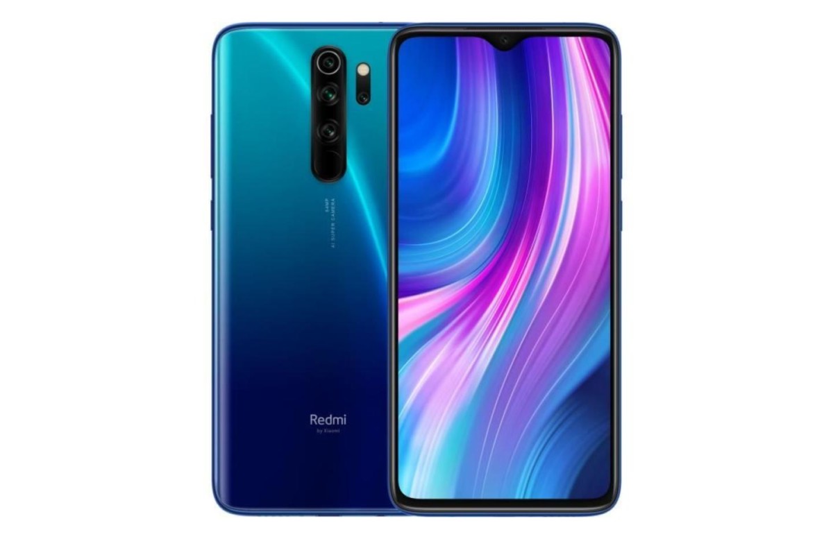 Когда появился xiaomi redmi note 8 pro