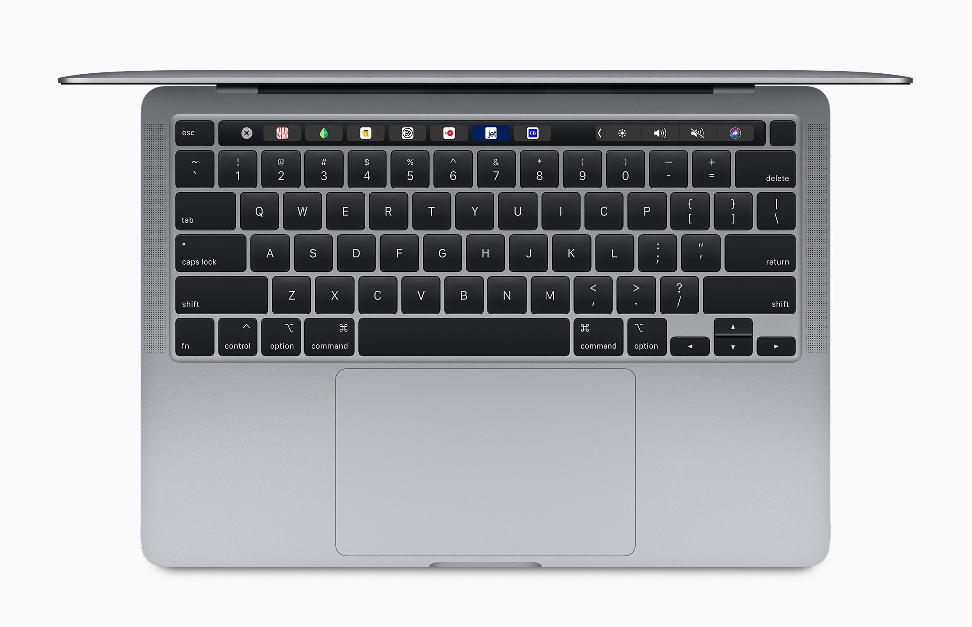 MacBook Pro 13-inch 2020 - MacBook本体