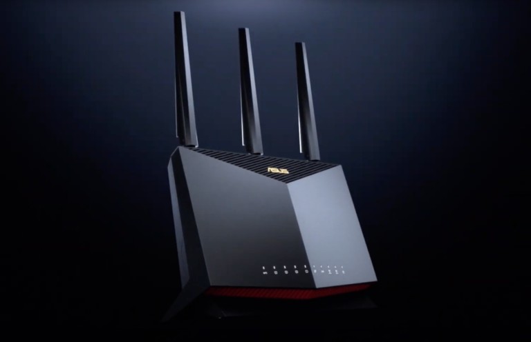 Wi fi роутер asus rt ax86u обзор