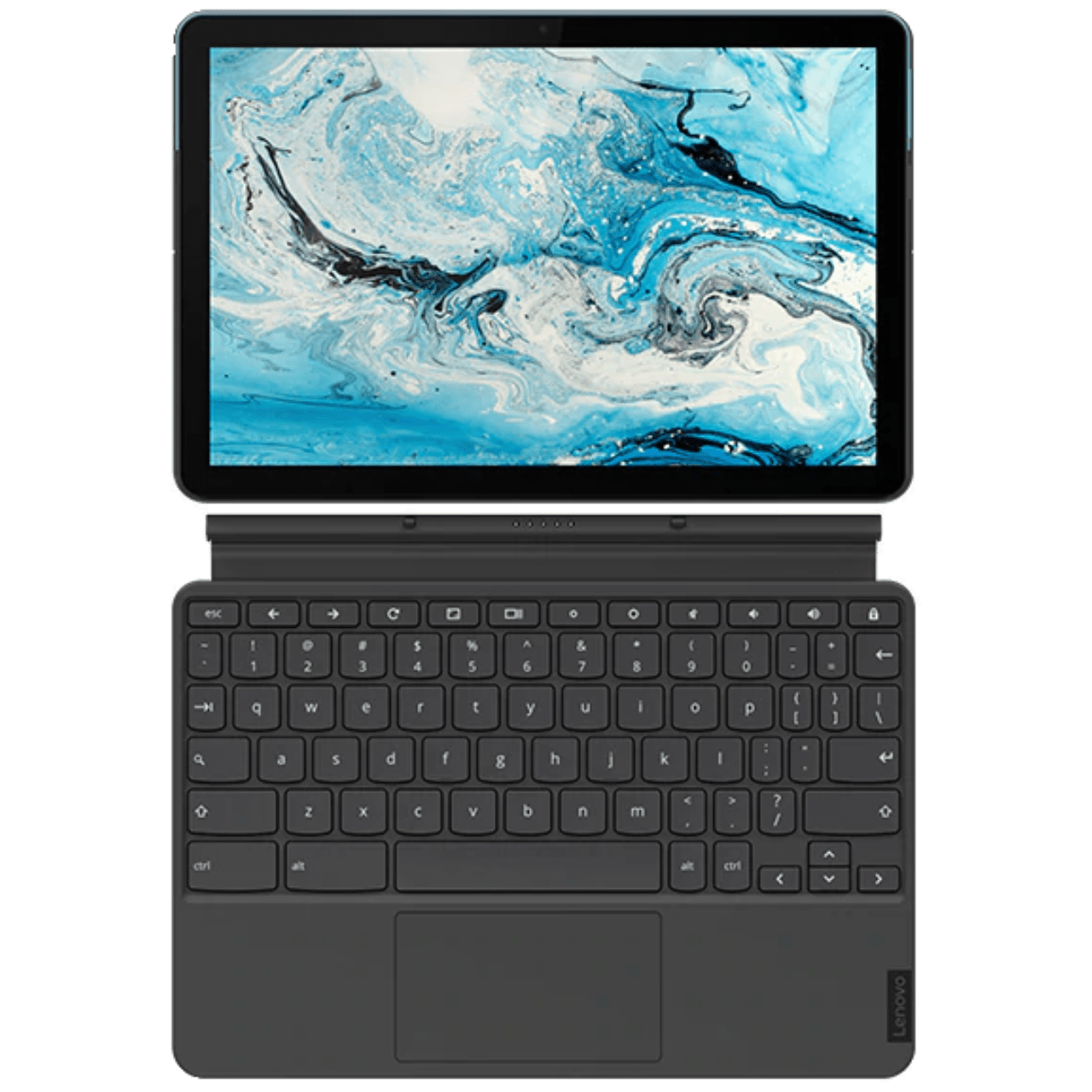 Lenovo IdeaPad Duet Chromebook : prix, fiche technique, test et