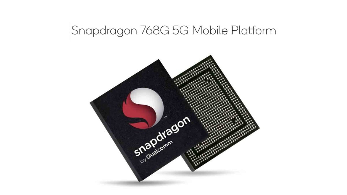 Qualcomm Snapdragon 758G