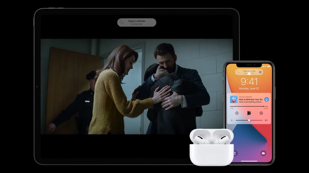 AirPods Pro WWDC 2020