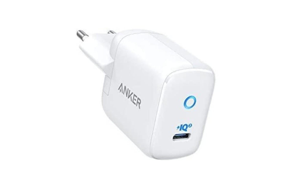 Le chargeur compact USB-C 30 W d&rsquo;Anker est encore plus abordable qu&rsquo;avant