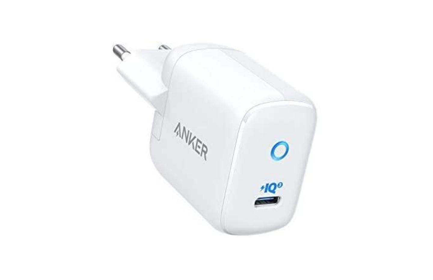 Anker Nano II GaN : le plus petit chargeur USB-C est encore plus petit
