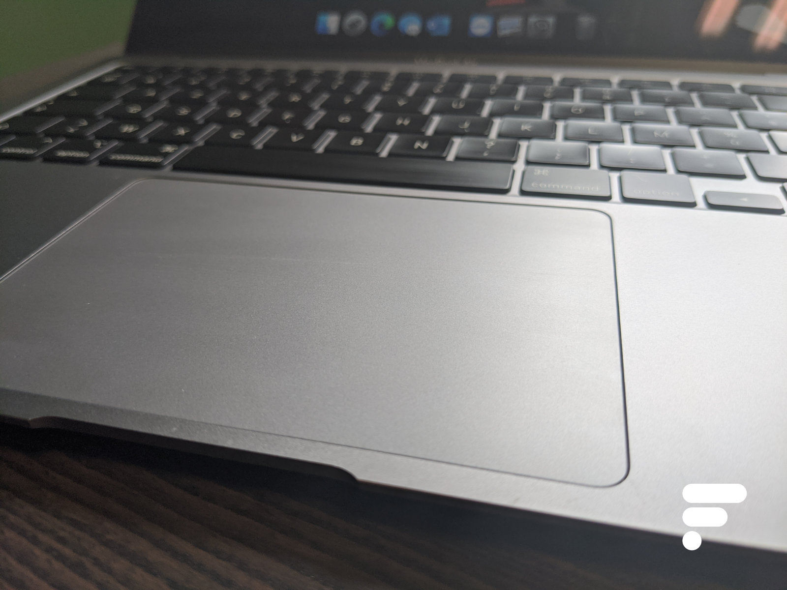 Test du MacBook Air (2020) : le nouvel ordinateur portable de référence -  Numerama