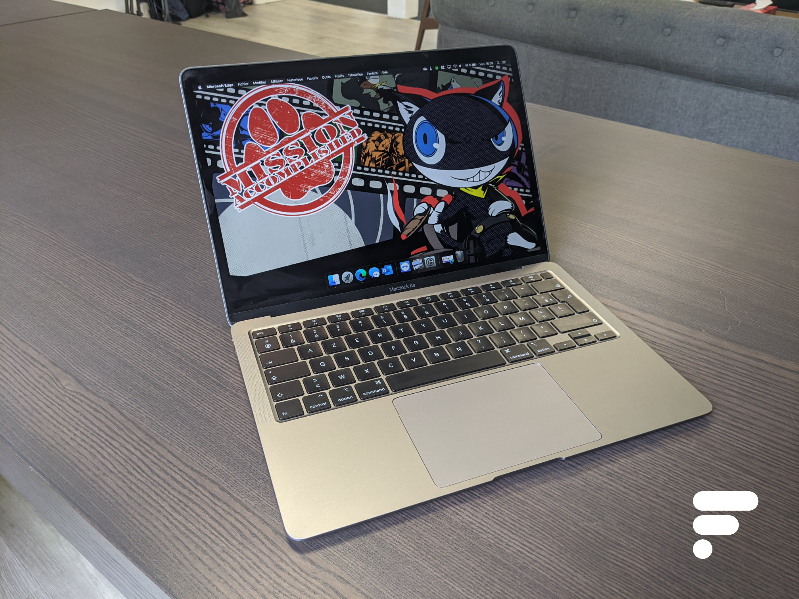 Test Apple MacBook Air 2020 : notre avis complet - PC portables