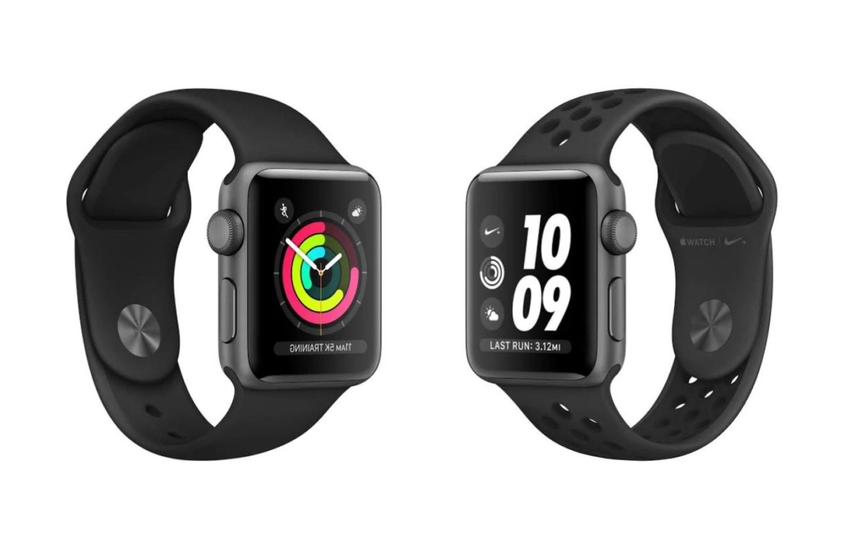 Apple Watch Series 3 à 189 € : c&rsquo;est un prix inédit pour une montre connectée de la Pomme
