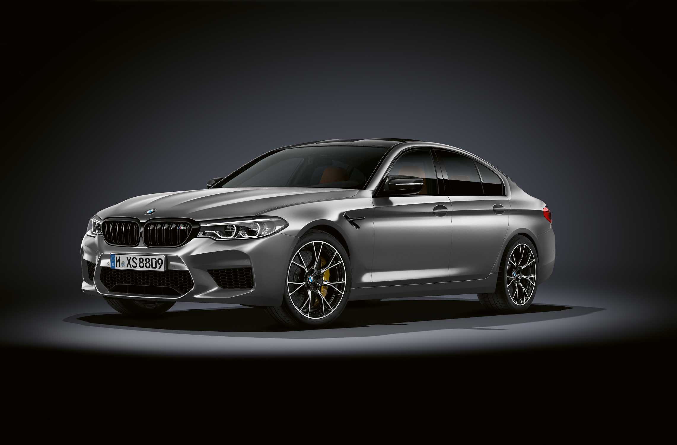 BMW M5 CS - Quoi de neuf pour la plus puissante des BMW M ?