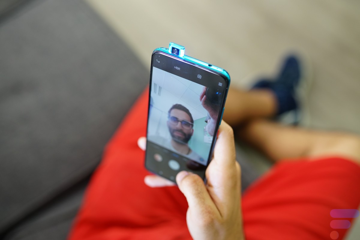 Caméra pop-up Xiaomi Poco F2 Pro