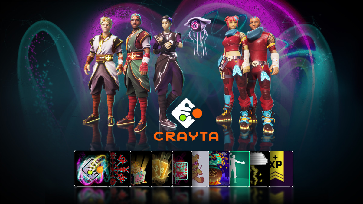 Crayta, un jeu collaboratif de création