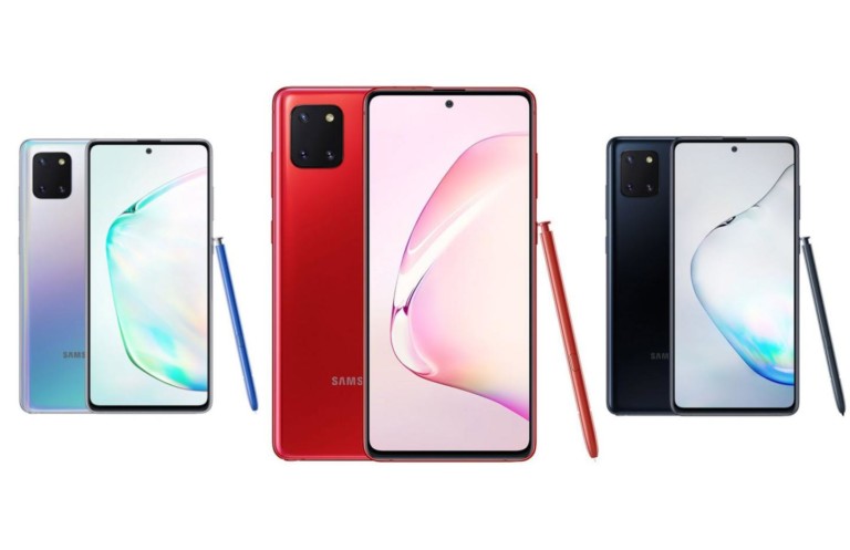 couleurs note 10