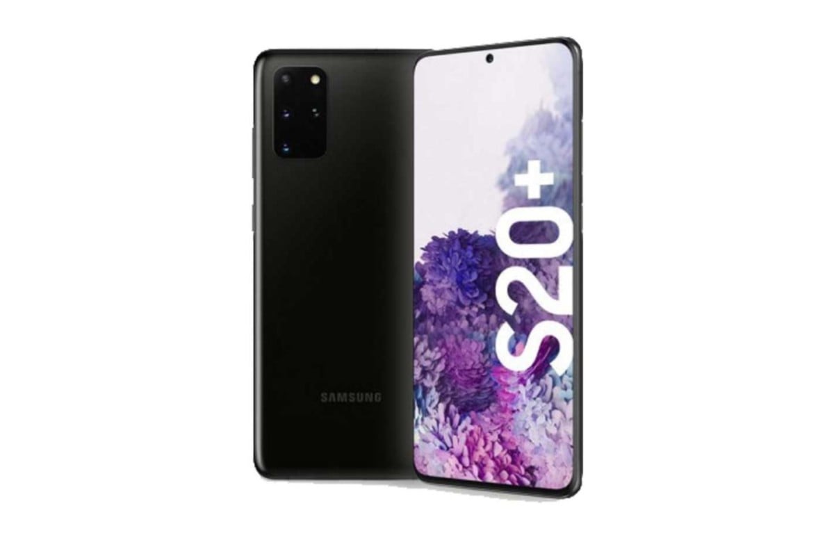 Le Samsung Galaxy S20 Plus est disponible sous les 700 euros