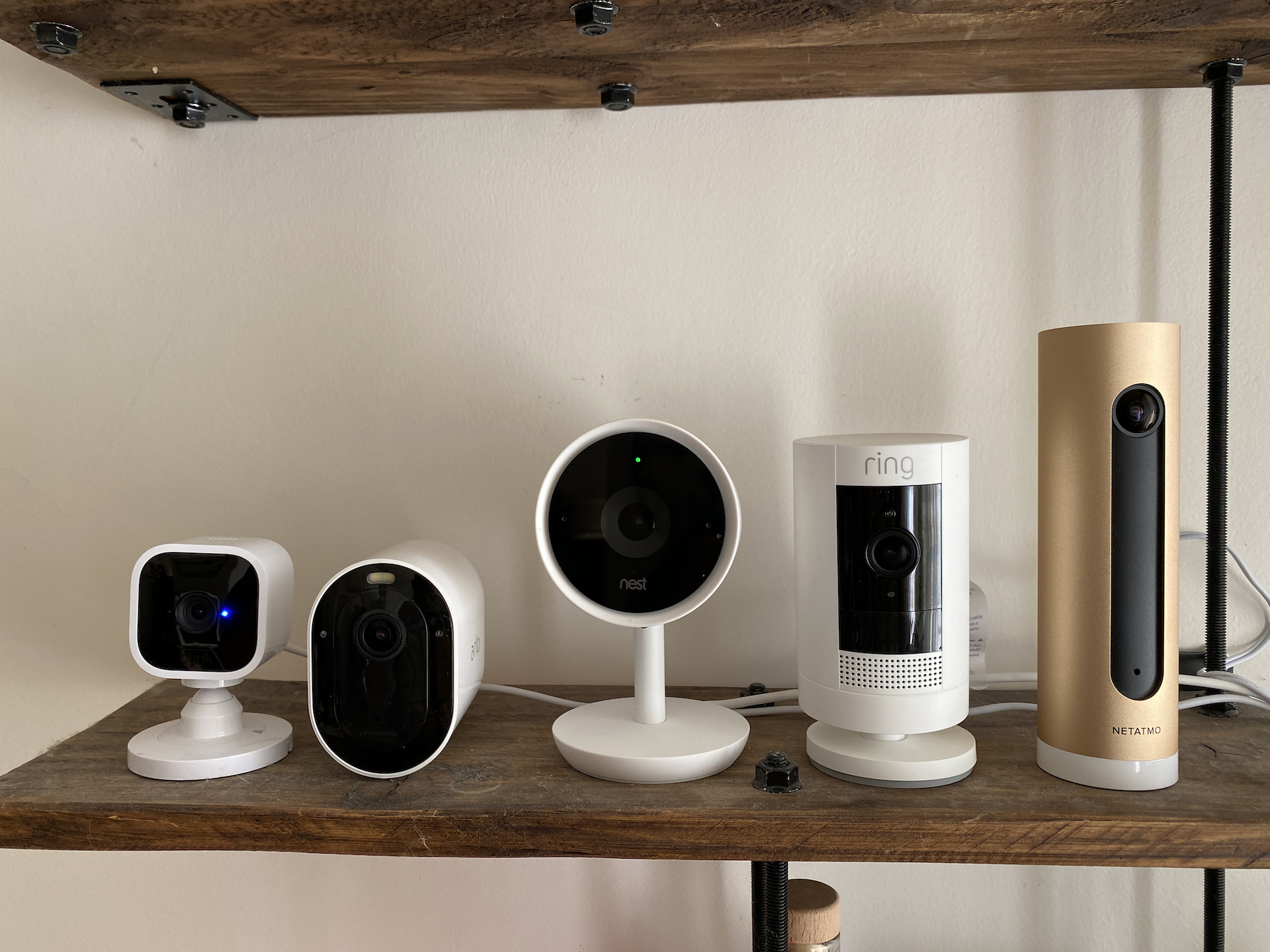 Meilleures caméras de surveillance en 2024 : notre sélection