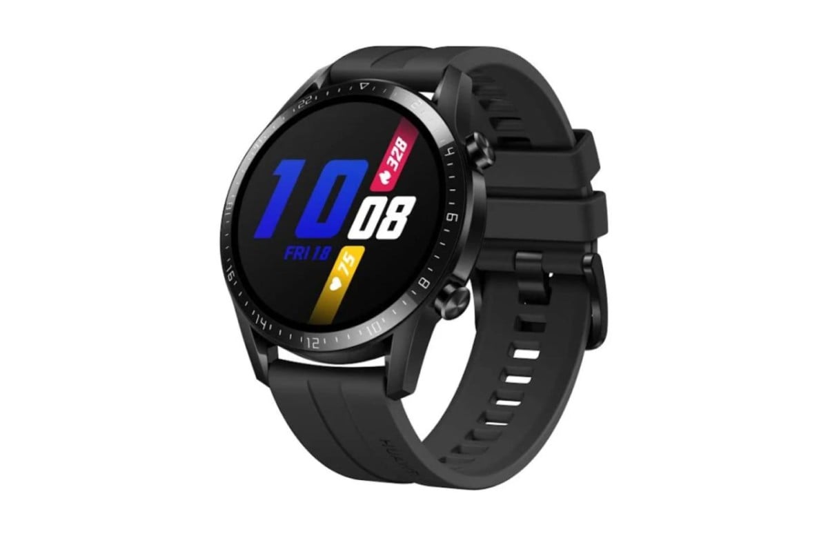 La Huawei Watch GT 2 est une montre connectée de plus en plus abordable