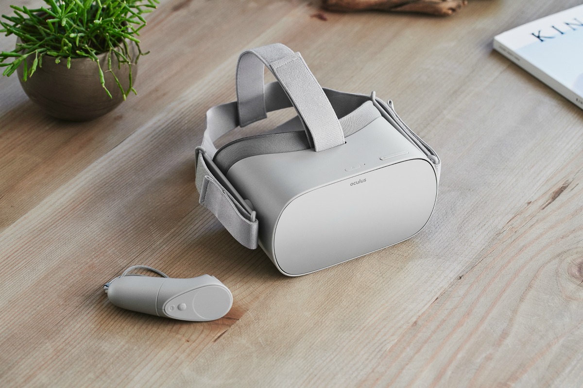 Samsung travaille sur un casque VR capable de suivre le regard - Numerama