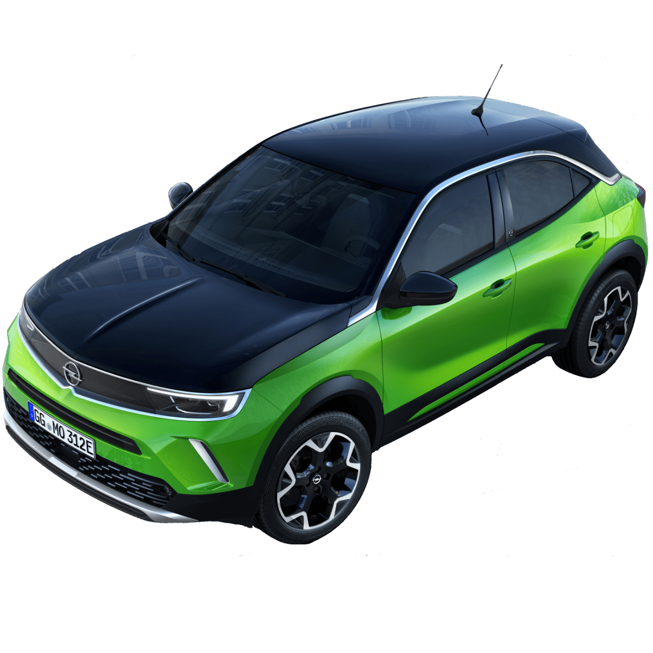 Opel Mokka-e : meilleur prix, fiche technique et actualité