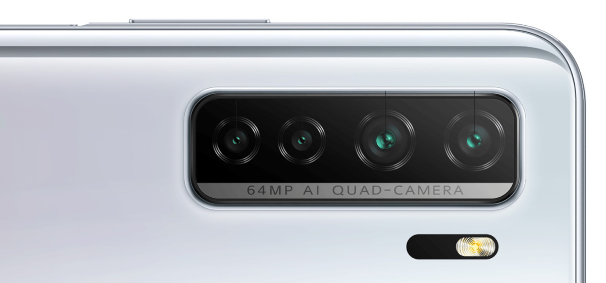 Déjà disponible, le Huawei P40 lite 5G est aujourd&rsquo;hui le photophone 5G le plus abordable