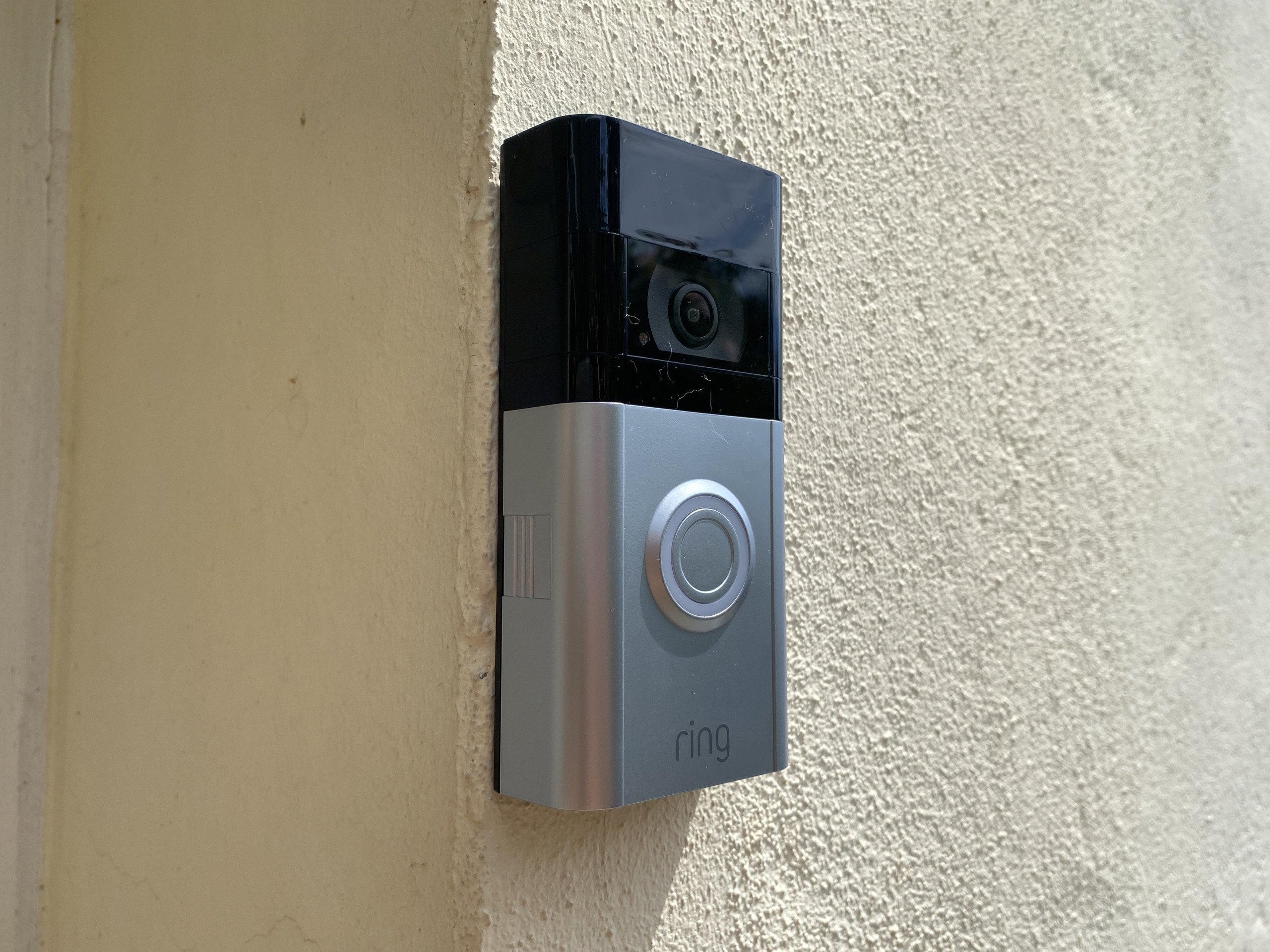 Ring Video Doorbell 3, Sonnette de porte