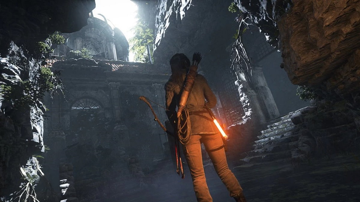 Rise of the Tomb Raider est offert sur PS+